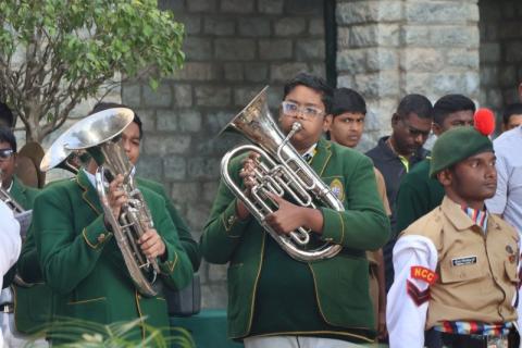 Martyrs’ Day Observance