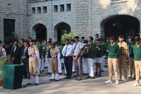 Martyrs’ Day Observance