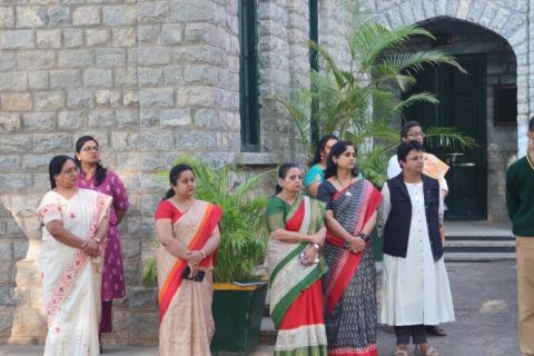Martyrs’ Day Observance