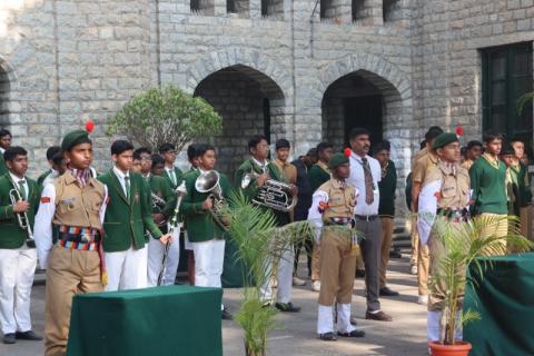 Martyrs’ Day Observance
