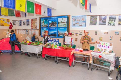 States to Borders – A Cultural Showcase