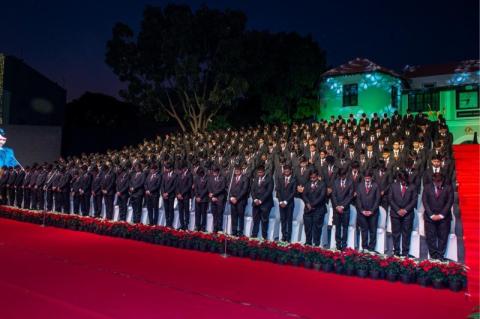 160 Years of Excellence - Empowered to Lead, Inspired to Serve