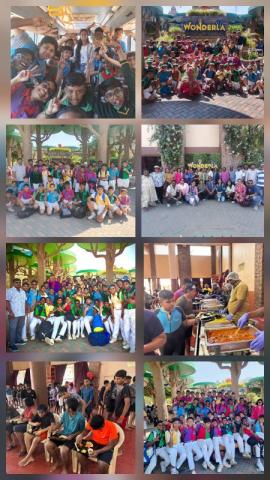 Thrills, Laughter, and Learning Beyond the Classroom
