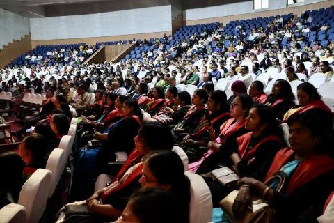 Navigating Academic Horizons: Subject Selection Orientation