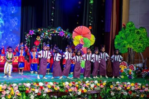 Kindergarten Annual Day Album-1