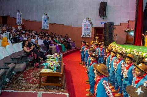 Kindergarten Annual Day Album-1