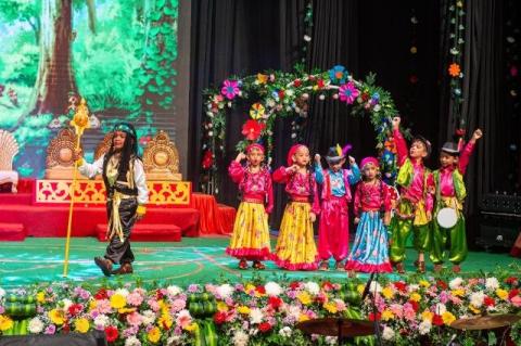 Kindergarten Annual Day Album-1