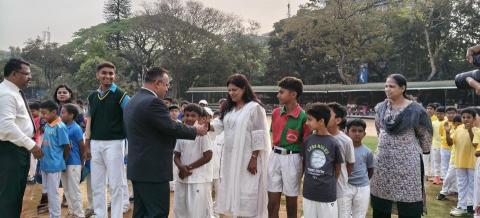  Inter-Class Cricket Tournament Junior - I 