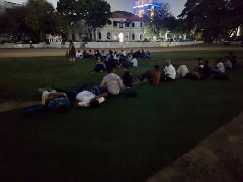 Star Gazing Session 