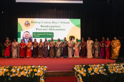Kindergarten Parent Orientation Programme - Album-1