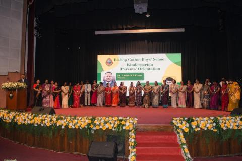 Kindergarten Parent Orientation Programme - Album-1