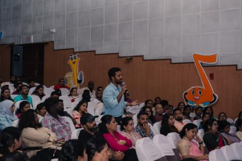 Kindergarten Parent Orientation Programme - Album-1