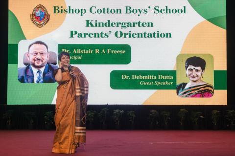 Kindergarten Parent Orientation Programme - Album-1