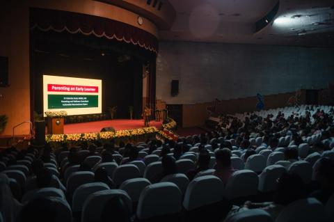 Kindergarten Parent Orientation Programme - Album-1