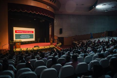 Kindergarten Parent Orientation Programme - Album-1