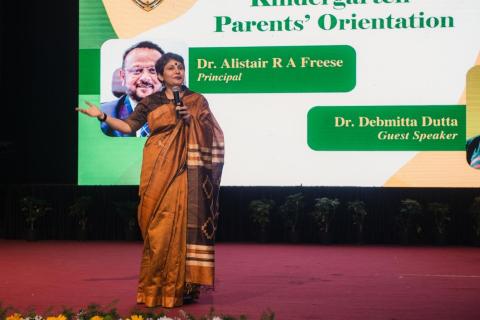 Kindergarten Parent Orientation Programme - Album-1