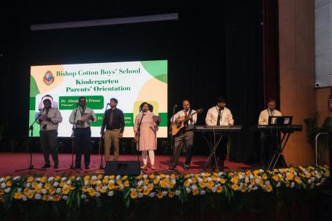 Kindergarten Parent Orientation Programme - Album-1