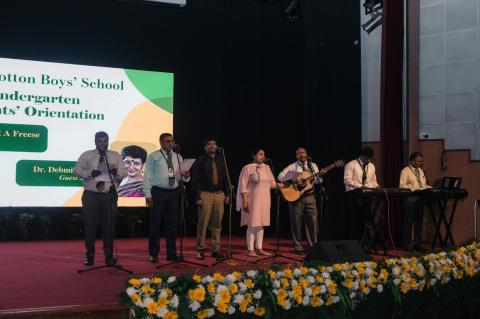 Kindergarten Parent Orientation Programme - Album-2