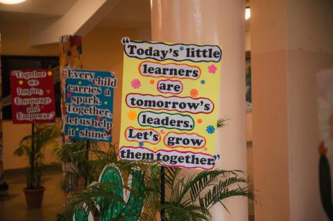 Kindergarten Parent Orientation Programme - Album-2
