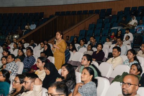 Junior I Parent Orientation Programme 26