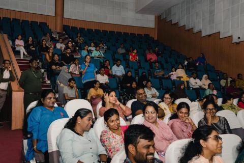 Junior I Parent Orientation Programme 26