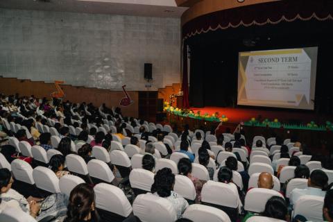 Junior I Parent Orientation Programme 26
