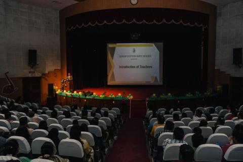 Junior I Parent Orientation Programme 26