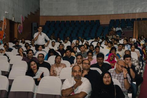 Junior I Parent Orientation Programme 26