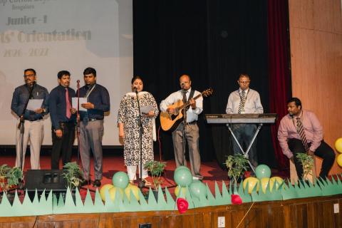 Junior I Parent Orientation Programme 26