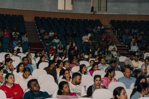 Junior I Parent Orientation Programme 26