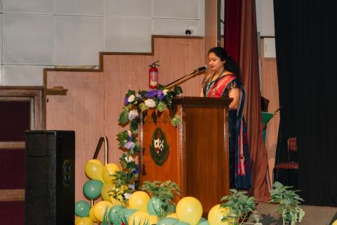 Junior I Parent Orientation Programme 26