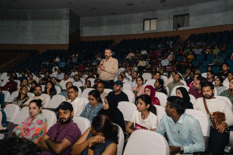 Junior I Parent Orientation Programme 26