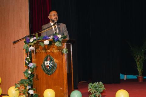 Junior I Parent Orientation Programme 26