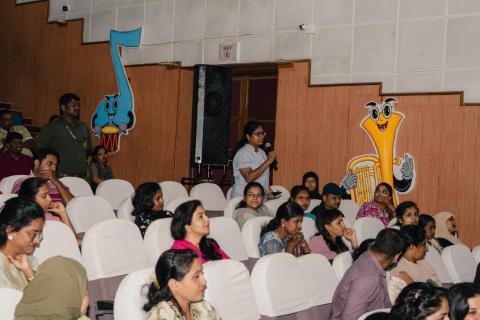 Junior I Parent Orientation Programme 26