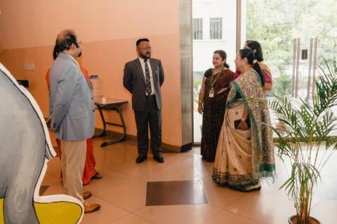 Junior I Parent Orientation Programme 26