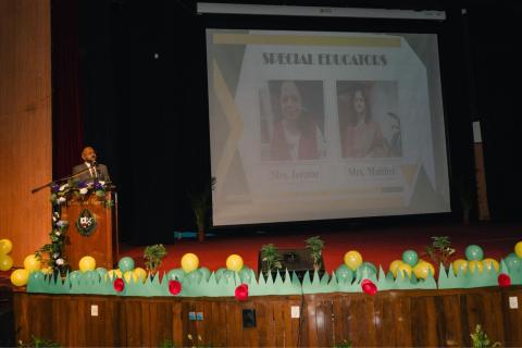 Junior I Parent Orientation Programme 26
