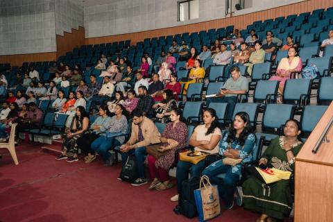 Junior I Parent Orientation Programme 26