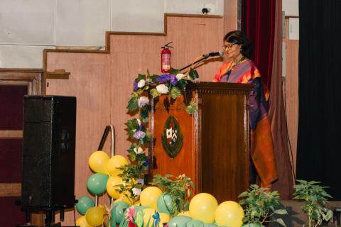 Middle School Parent Orientation Programme 26
