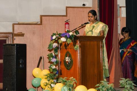 Middle School Parent Orientation Programme 26