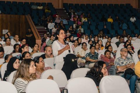 Middle School Parent Orientation Programme 26