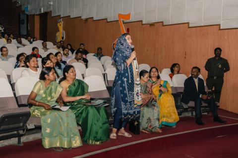 Middle School Parent Orientation Programme 26