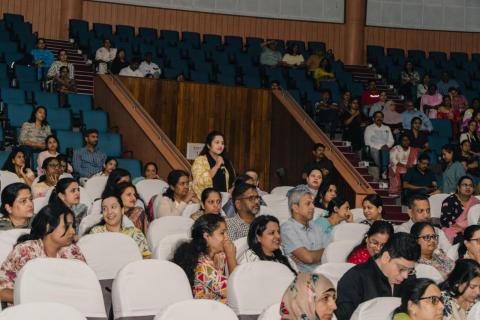 Middle School Parent Orientation Programme 26