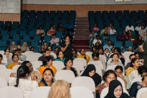 Middle School Parent Orientation Programme 26