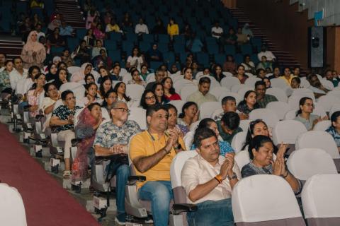 Middle School Parent Orientation Programme 26