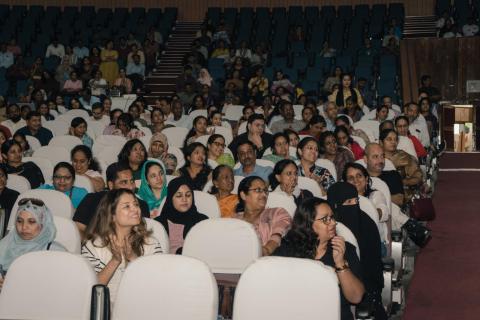 Middle School Parent Orientation Programme 26