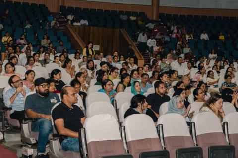 Middle School Parent Orientation Programme 26