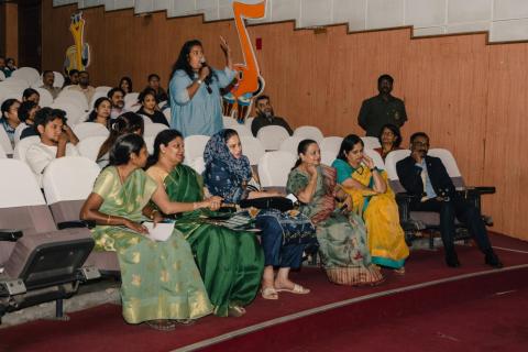 Middle School Parent Orientation Programme 26