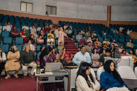 Middle School Parent Orientation Programme 26