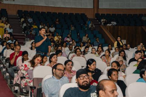 Middle School Parent Orientation Programme 26