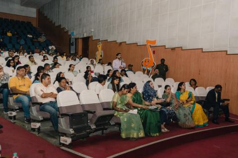 Middle School Parent Orientation Programme 26